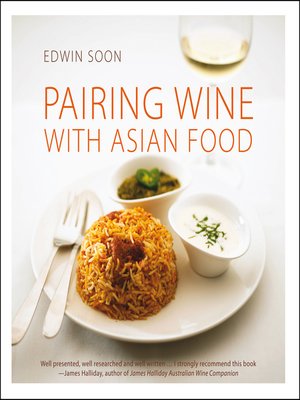 cover image of Pairing Wine with Asian Food